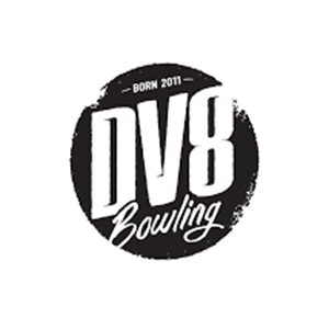 DV8 logo